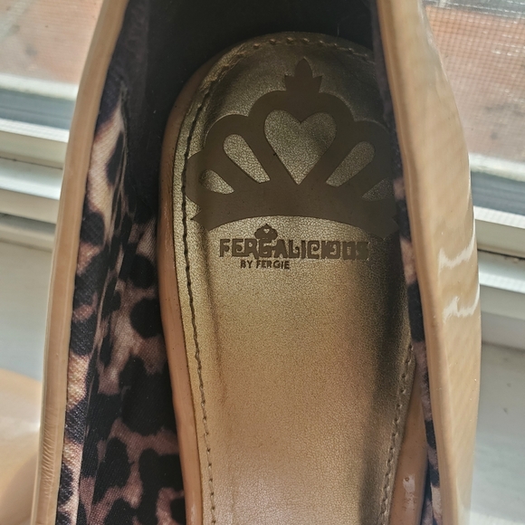 Nude heel - Picture 2 of 3